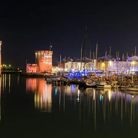 Grand Centre Historique Apartament La Rochelle (Charente-Maritime)