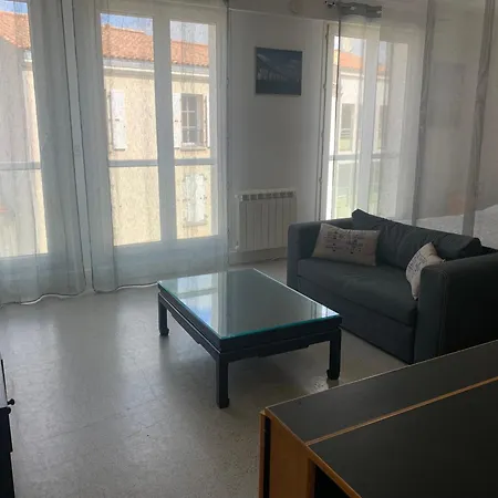 Apartament Grand Centre Historique La Rochelle (Charente-Maritime)