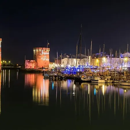 Grand Centre Historique La Rochelle (Charente-Maritime)